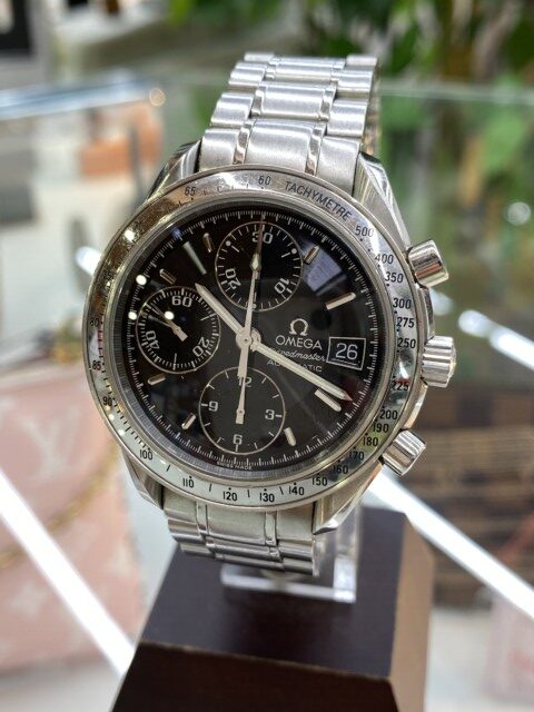 OMEGA スピードマスター デイト クロノグラフ 3513.5